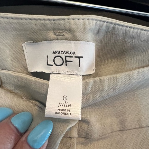 Ann Taylor LOFT Julie Trousers - Picture 4 of 5